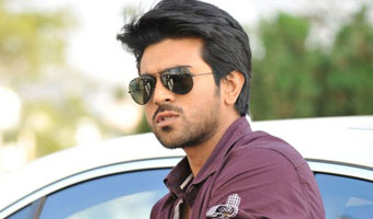 Two guys apologised to me: Ramcharan Teja on road accident