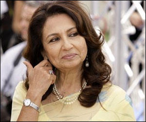 Sharmila Tagore enjoys cooking Bengali food at home