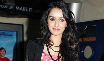 Shraddha Kapoor hopes for fairy tale romance