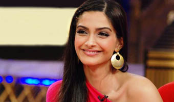 Sonam wants to do Indian dance number soon