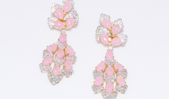 Glam up your looks with cocktail earrings