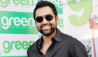Not late, just had no small screen plans: Abhay Deol