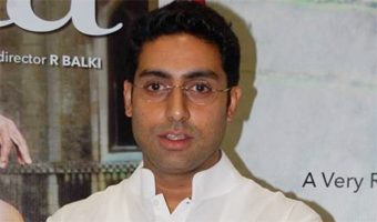 Abhishek Bachchan nurtures dream for Indian football team