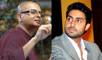 Abhishek talks about Bachchans connect with Rituparno Ghosh