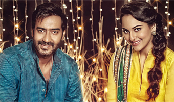 Ajay, Sonakshi to team up again? 