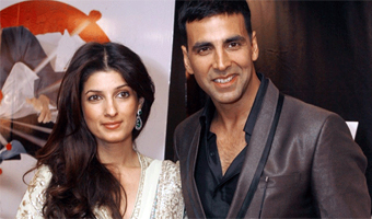 On MOthers Day, Akshay thanks Twinkle for his success