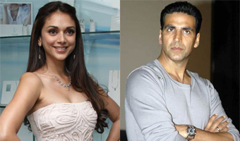 Aditi finds Akshay incredible actor 