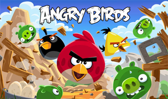 Angry Birds movie to release in 2016