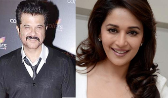 Anil Kapoor eagerly awaits Jhalak... for Madhuri