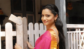 Ankita Lokhande resumes shooting for Pavitra Rishta