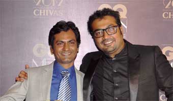 Anurag Kashyaps silent relationship with Nawazuddin