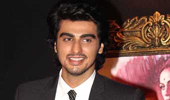 Arjun Kapoor expert in shooting lovemaking scenes