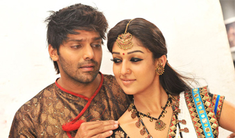 Arya, Nayanthara wedding invite creates a flutter