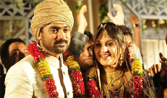 Asif Ali marries Zama Masreen