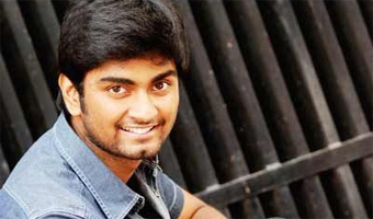 Atharvaa in Jeeva Shankars film