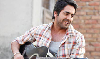 Ayushmann to sing a song in YRFs next