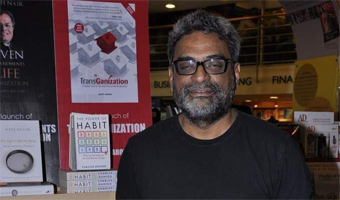 R. Balki, a friend indeed!