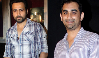 UTV brings together hit jodi of Emraan, Kunal