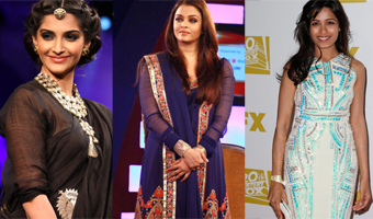 Aishwarya, Sonam, Freida to walk Cannes red carpet