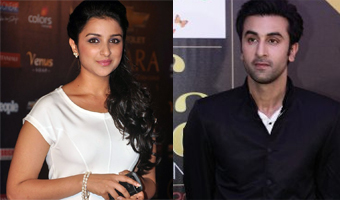 Parineeti wants to flirt with Ranbir Kapoor