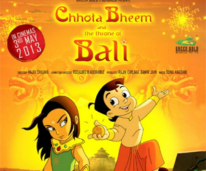 Chhota Bheem... Bali makers confident about box office returns