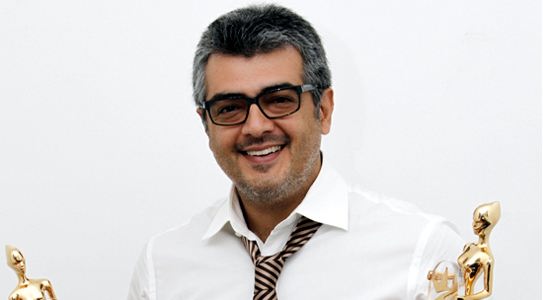 Working birthday for Ajith Kumar