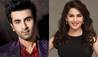 Ranbir impressed with Madhuris sincerity, passion