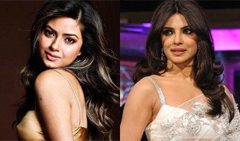 Priyanka and I not close buddies: Meera Chopra