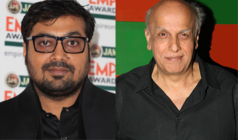 Mahesh Bhatt stopped Anurag Kashyap from quitting
