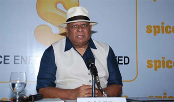 Glad we didnt make film on Buddha: B.K. Modi