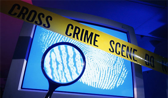 Now, real crime investigations live on TV