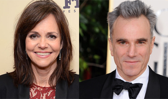 Daniel Day Lewis funny, outrageous: Sally Field