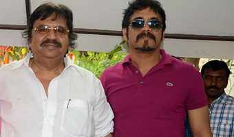 Dasari keen to remake ANRs film with Nagarjuna