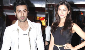 Ranbir scared of spiders, cockroaches: Deepika