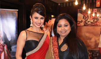TV doesnt give as much liberty as films: designer Neerushaa
