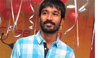 Dhanush finding it tough to learn Hindi