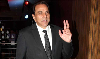 Film promotion requires more effort than its making: Dharmendra