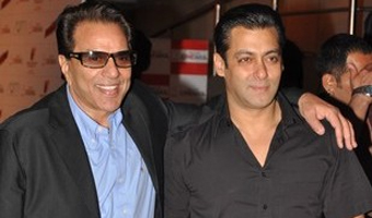 Dharmendra sees his reflection in Salman