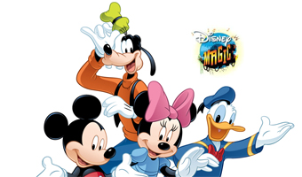 Watch Mickey, Minnie dance to Bollywood numbers 