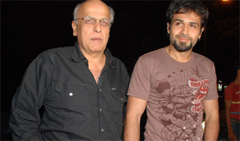 Emraan Hashmi Mahesh Bhatt reunite for Invisible