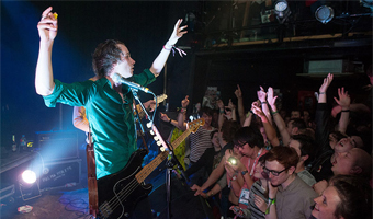 Escape fest   where music meets fashion