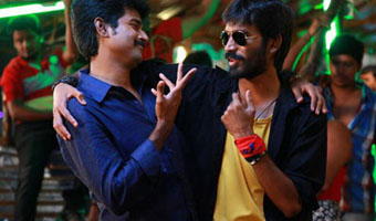 Ethir Neechal spells profit for Dhanush