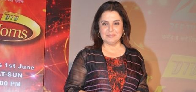 Im not a super mom: Farah Khan