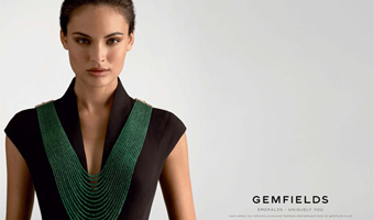 Gemfields unites with 4 Indian jewellers
