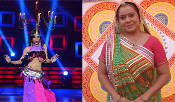 Bhabhos fan wants to teach her belly dancing 