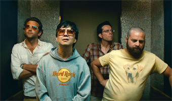 The Hangover franchise over, say actors