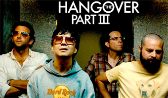 The Hangover Part III revisits Las Vegas 