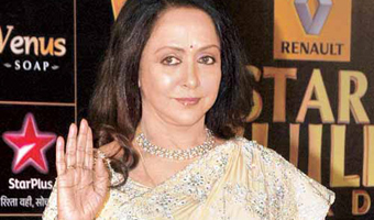 Hema Malini eyes Firozabad for Lok Sabha debut