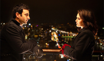 Ishkq In Paris has scenes from Preity, directors life