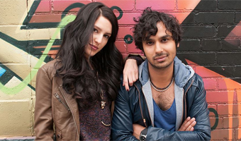 Katrinas sister makes screen debut opposite Kunal Nayyar